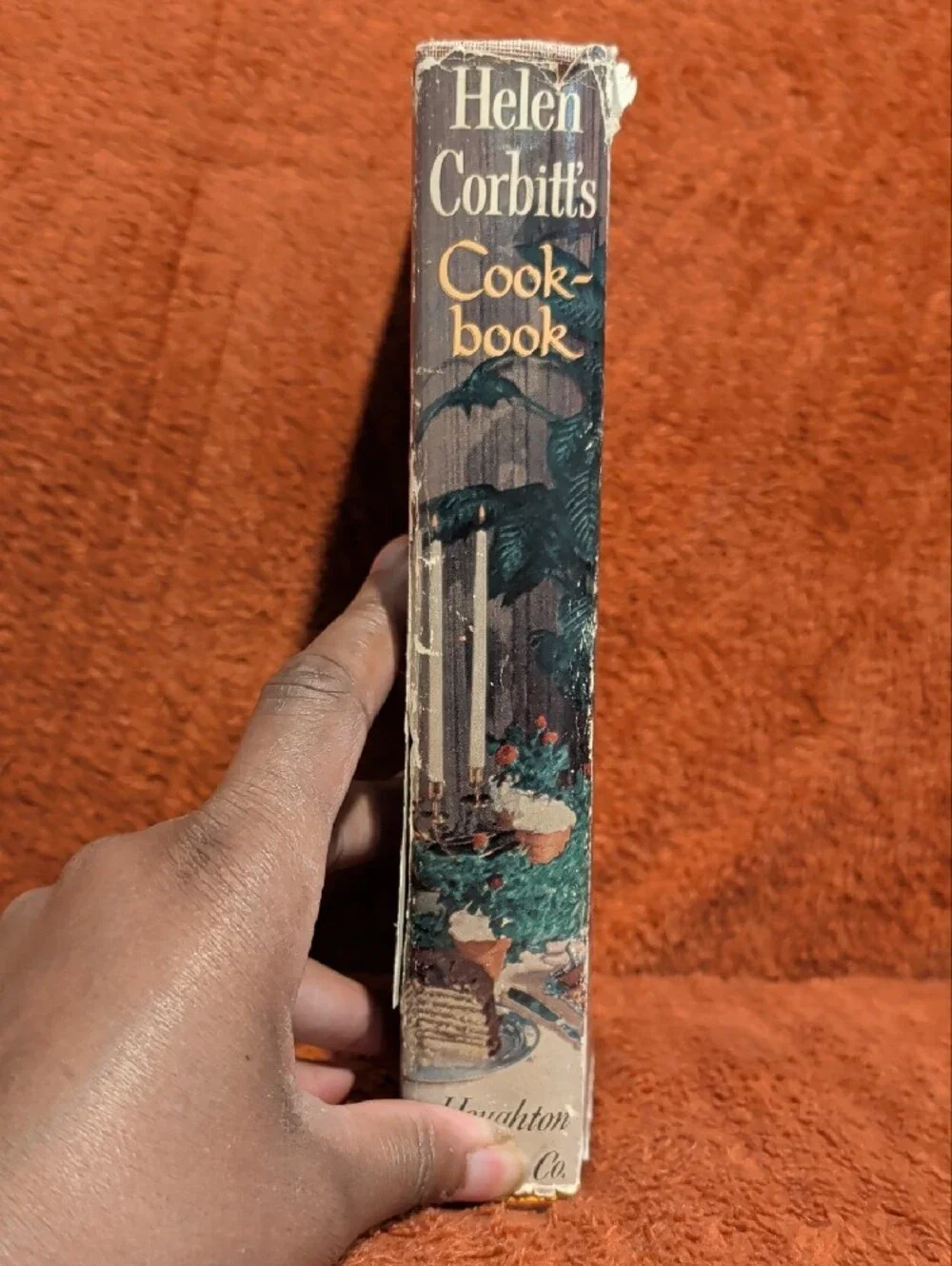 Helen Corbitt's Cook Book ( Copyright 1957 )